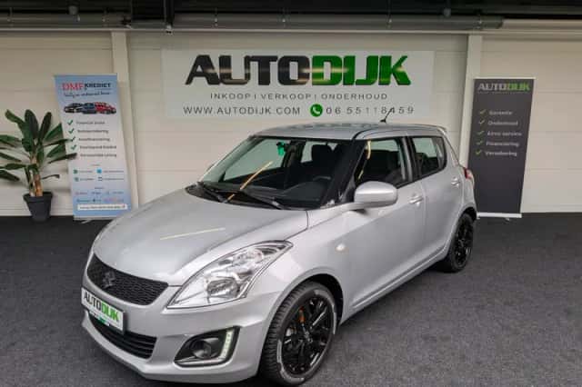 Suzuki Swift (2017) thumbnail 1
