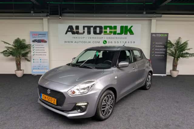 Suzuki Swift (2017) thumbnail 1