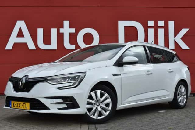 Renault Mégane (2021) thumbnail 1