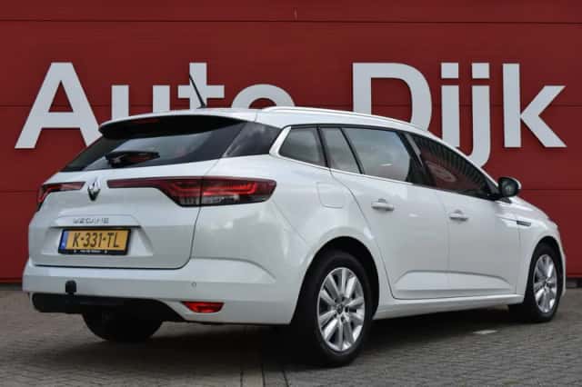 Renault Mégane (2021) thumbnail 2