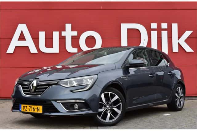 Renault Mégane (2017) thumbnail 1