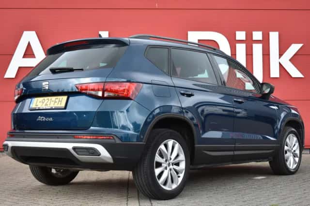 SEAT Ateca (2021) thumbnail 2