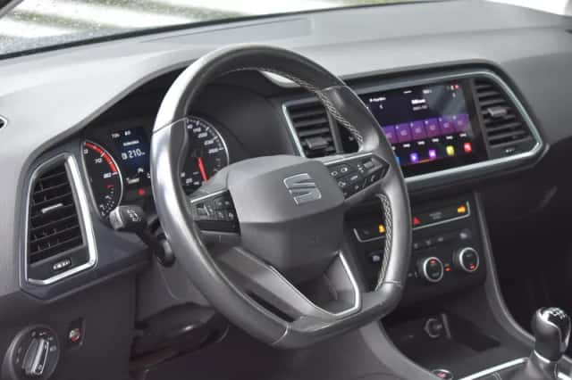 SEAT Ateca (2021) thumbnail 4
