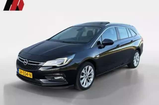 Opel Astra (2016) thumbnail 1