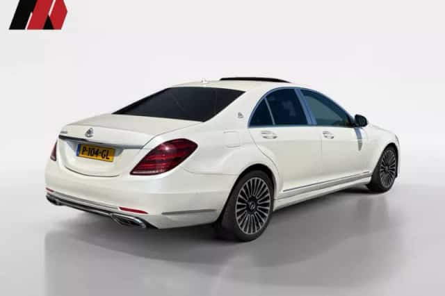 Mercedes-Benz S-Klasse (2006) thumbnail 2