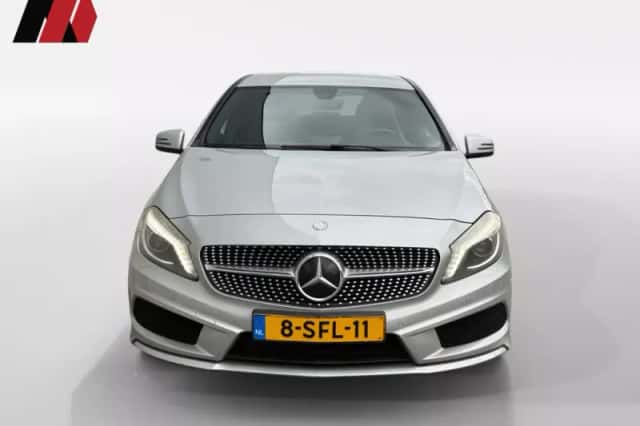 Mercedes-Benz A-Klasse (2012) thumbnail 5