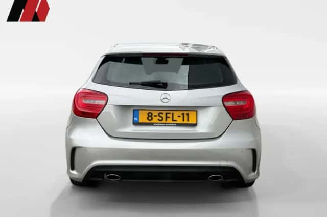 Mercedes-Benz A-Klasse (2012) thumbnail 6