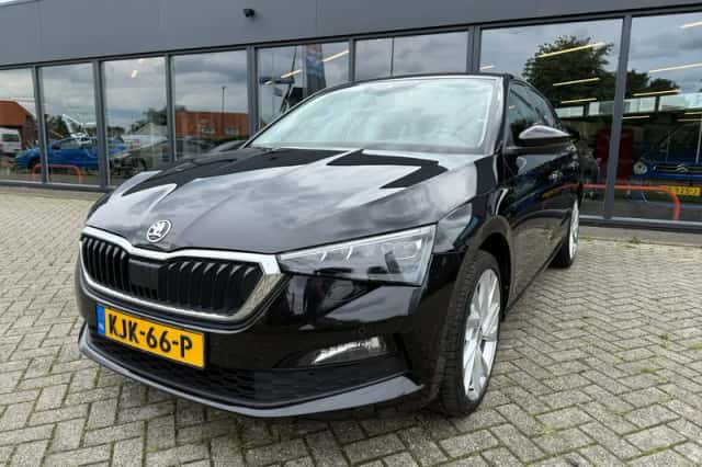 Škoda Scala (2023) thumbnail 1