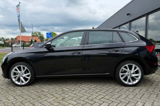 Škoda Scala (2023) thumbnail 2