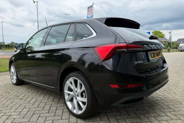 Škoda Scala (2023) thumbnail 3