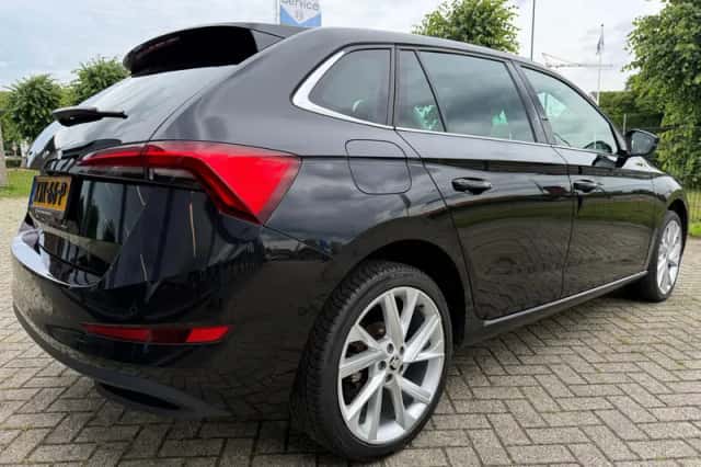 Škoda Scala (2023) thumbnail 4
