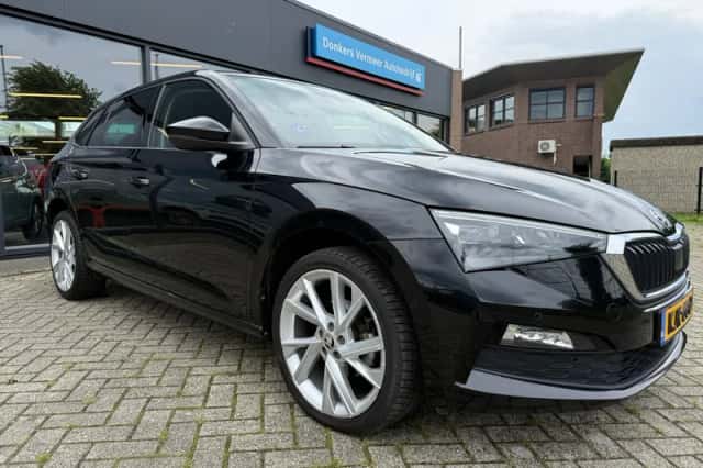 Škoda Scala (2023) thumbnail 6