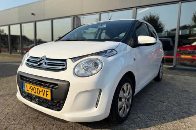 Citroën C1 (2021) thumbnail 1