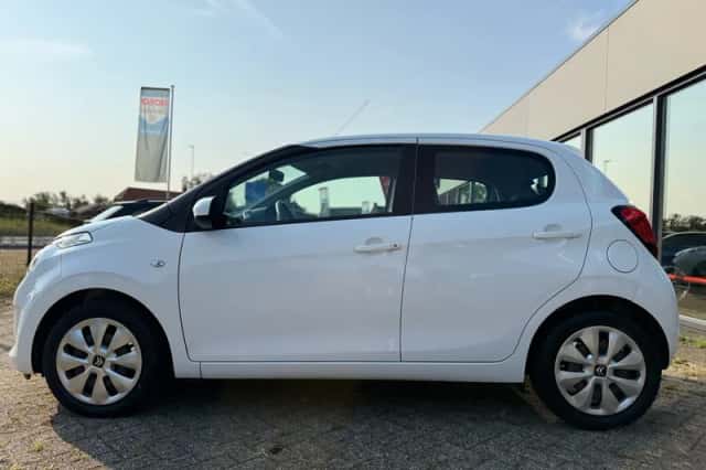 Citroën C1 (2021) thumbnail 2