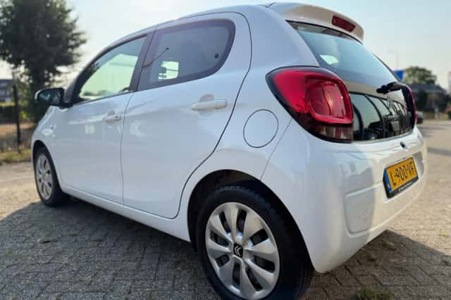 Citroën C1 (2021) thumbnail 3