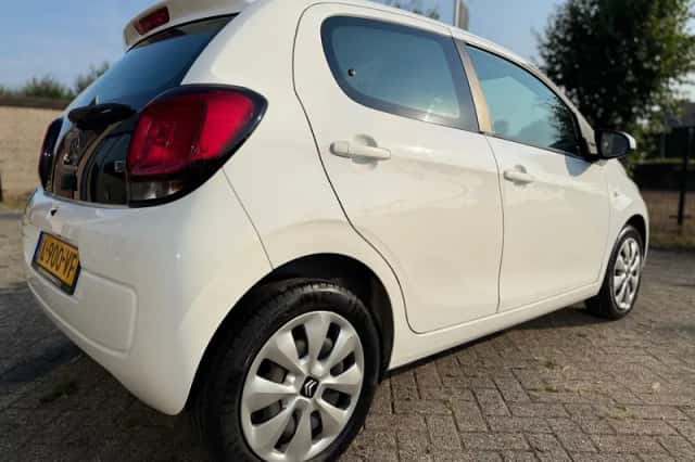 Citroën C1 (2021) thumbnail 4