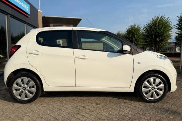 Citroën C1 (2021) thumbnail 5