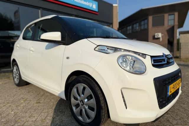 Citroën C1 (2021) thumbnail 6
