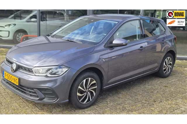 Volkswagen Polo (2022) thumbnail 1