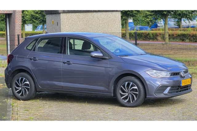 Volkswagen Polo (2022) thumbnail 5