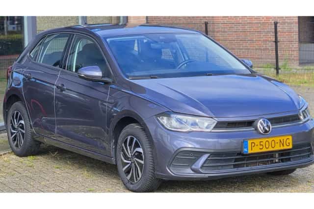 Volkswagen Polo (2022) thumbnail 6