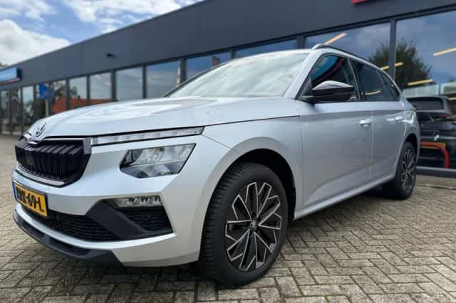Škoda Kamiq (2025) thumbnail 1