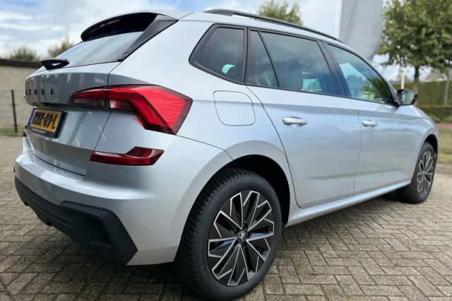 Škoda Kamiq (2025) thumbnail 4