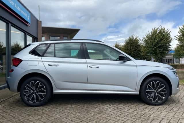 Škoda Kamiq (2025) thumbnail 5