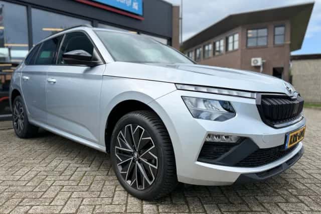 Škoda Kamiq (2025) thumbnail 6