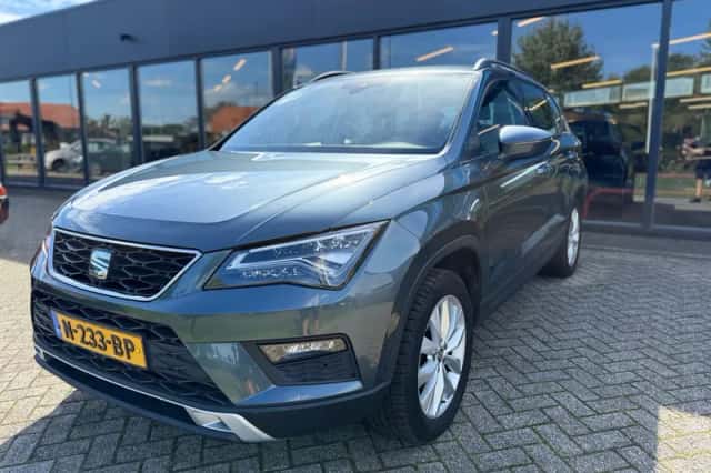 SEAT Ateca (2019) thumbnail 1