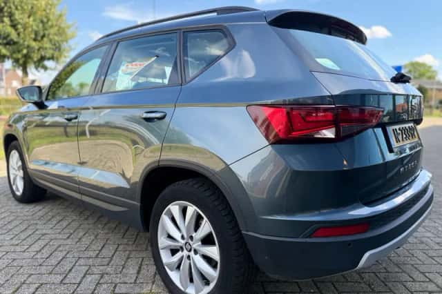 SEAT Ateca (2019) thumbnail 3