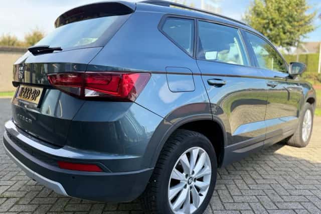 SEAT Ateca (2019) thumbnail 4