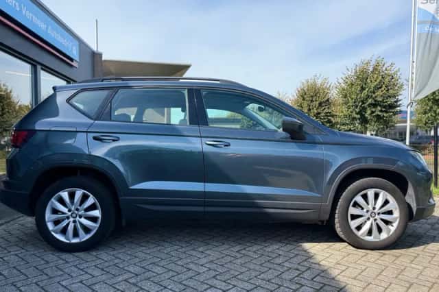 SEAT Ateca (2019) thumbnail 5