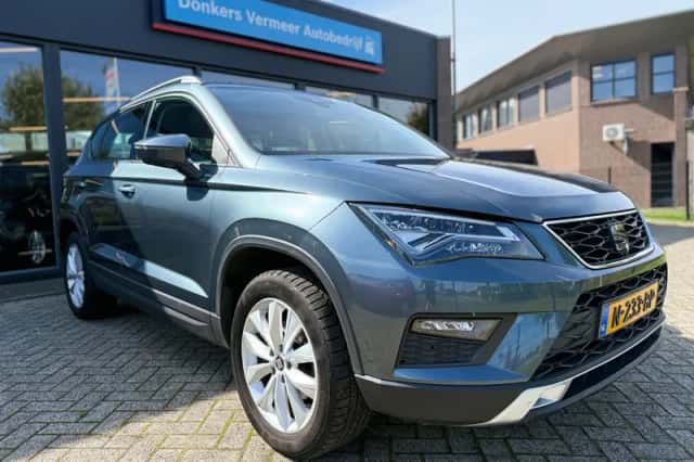 SEAT Ateca (2019) thumbnail 6