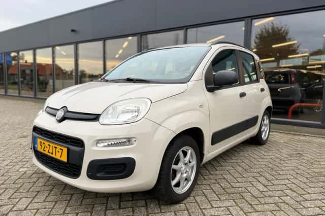 Fiat Panda (2012) thumbnail 1