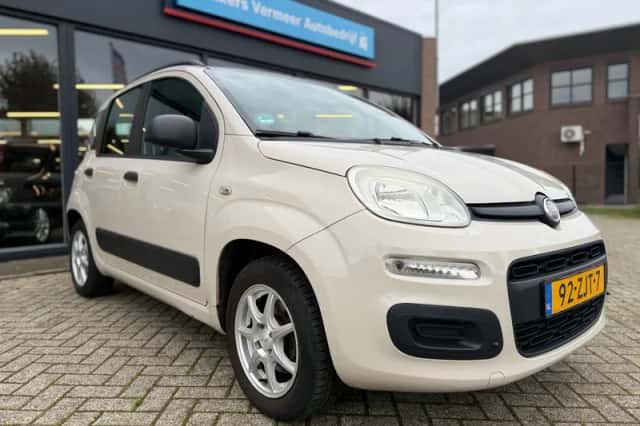 Fiat Panda (2012) thumbnail 6