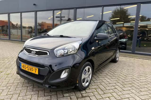 Kia Picanto (2011) thumbnail 1