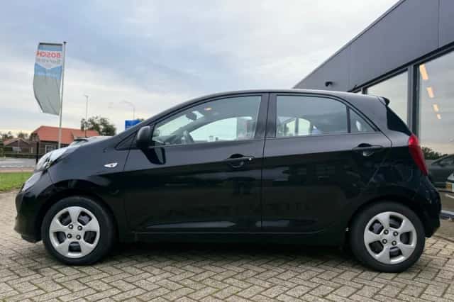 Kia Picanto (2011) thumbnail 2