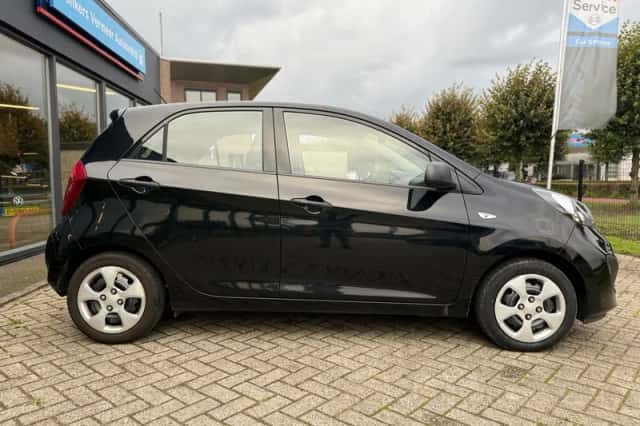 Kia Picanto (2011) thumbnail 5