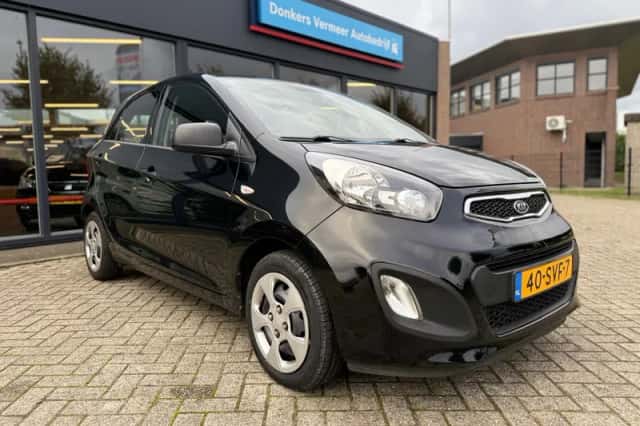 Kia Picanto (2011) thumbnail 6