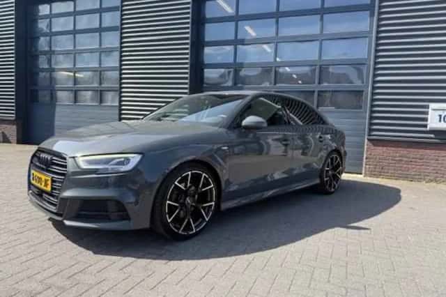 Audi A3 (2020) thumbnail 1