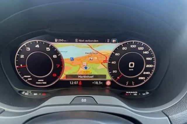 Audi A3 (2020) thumbnail 6