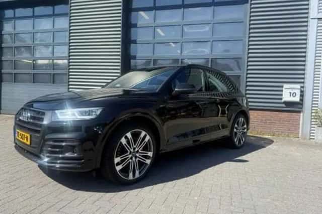 Audi Q5 (2018) thumbnail 1