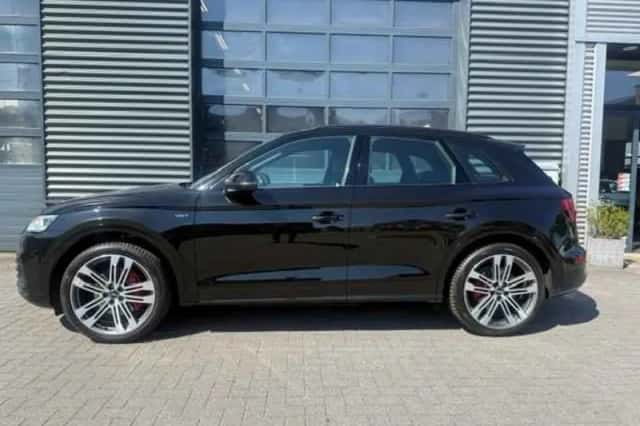 Audi Q5 (2018) thumbnail 3