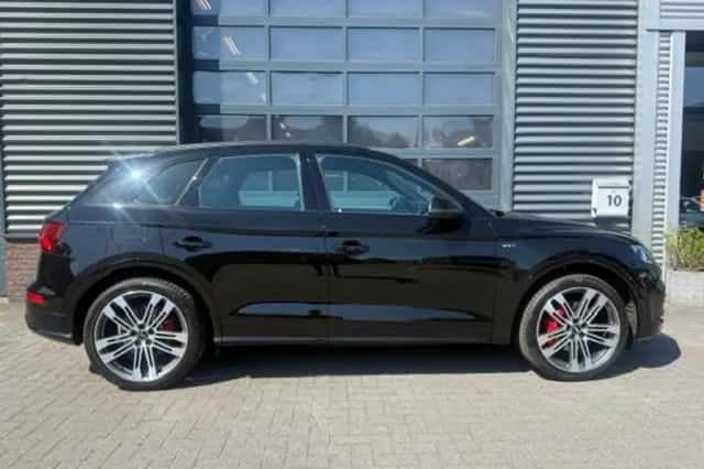 Audi Q5 (2018) thumbnail 4