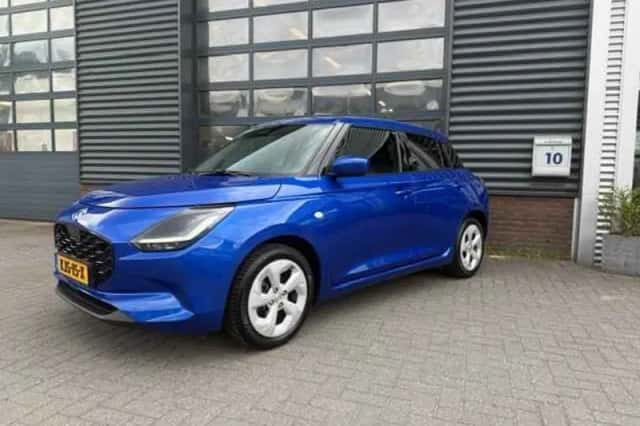 Suzuki Swift (2025) thumbnail 1