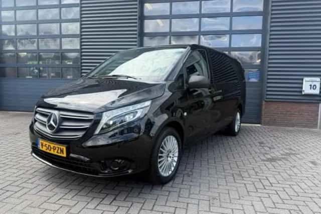Mercedes-Benz Vito (2022) thumbnail 1