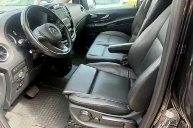 Mercedes-Benz Vito (2022) thumbnail 5