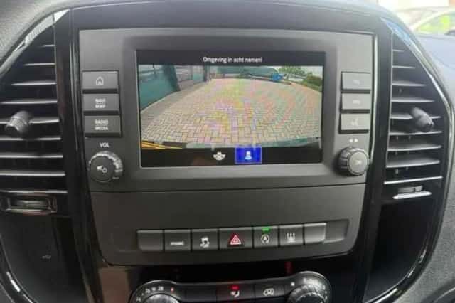 Mercedes-Benz Vito (2022) thumbnail 6