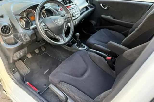 Honda Jazz (2013) thumbnail 5